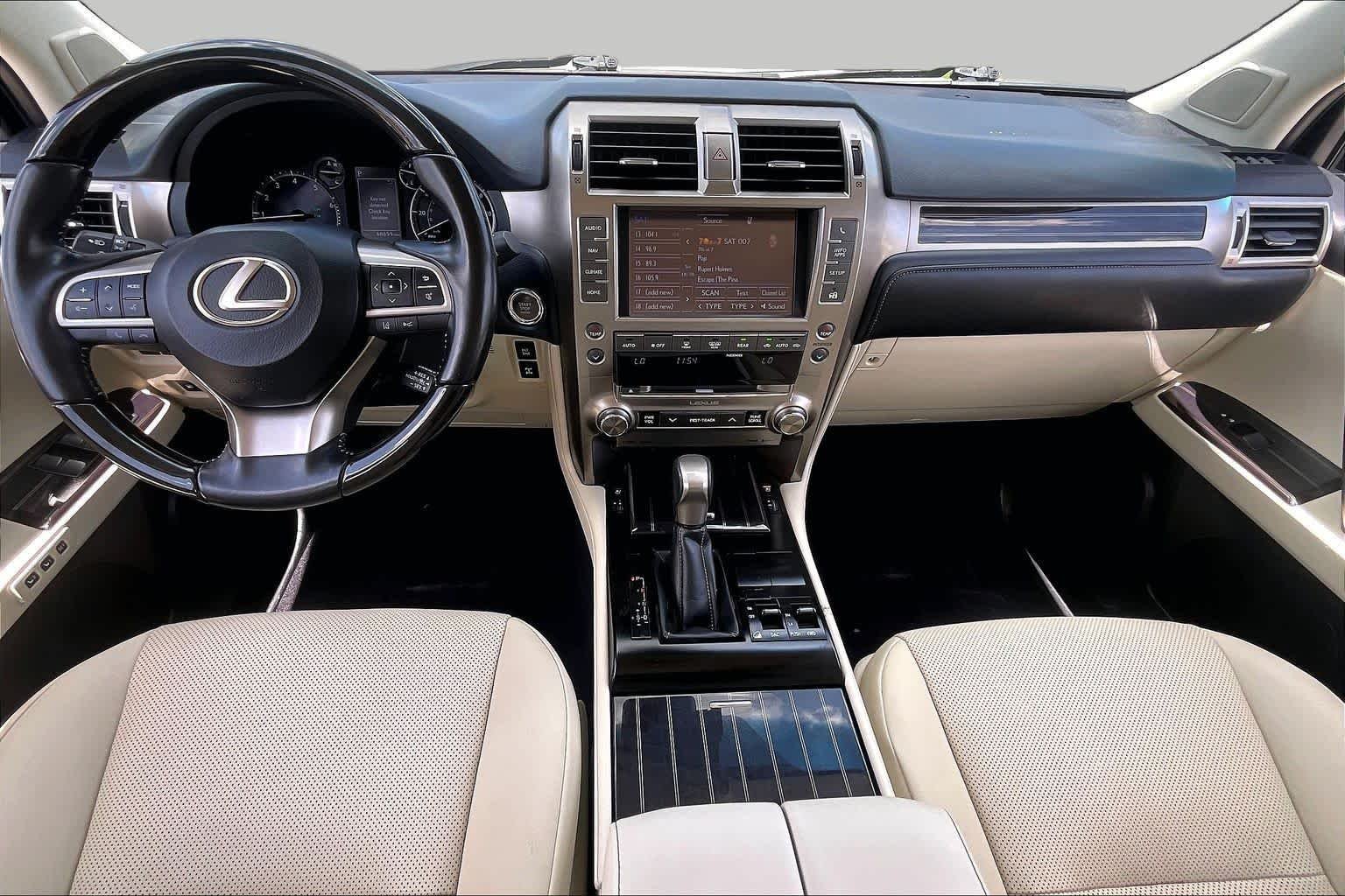 Used 2021 Starfire Pearl Lexus Premium image 13
