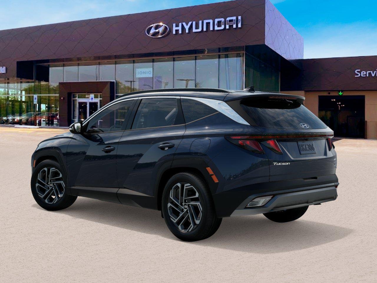 Vehicle thumbnail