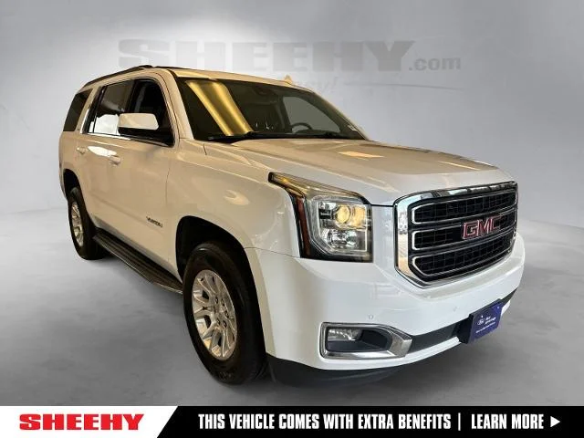 2020 GMC Yukon