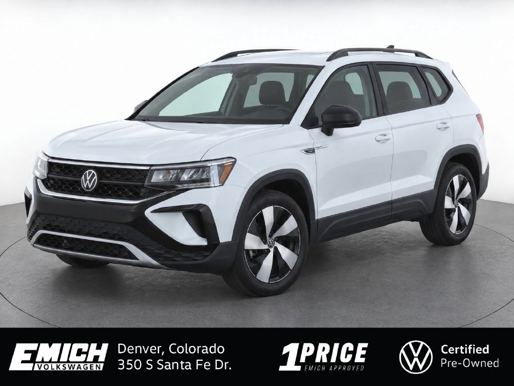 2023 Volkswagen Taos S