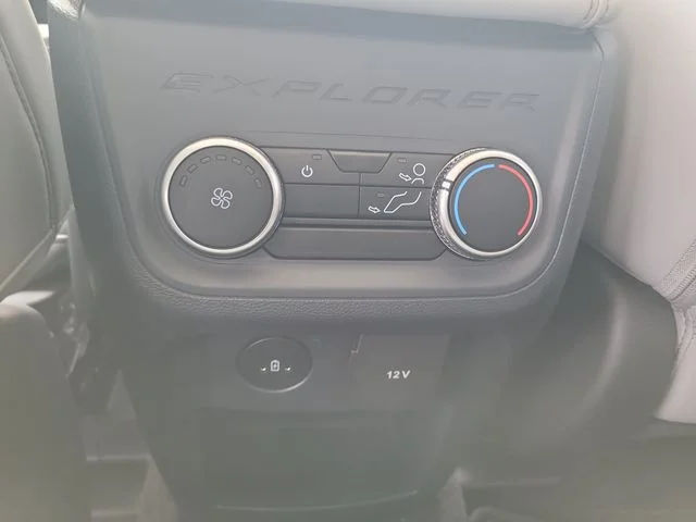 New 2026 Gray Metallic Ford Active image 18
