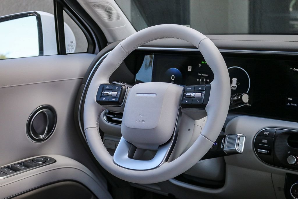 New 2026 White Hyundai SEL image 15