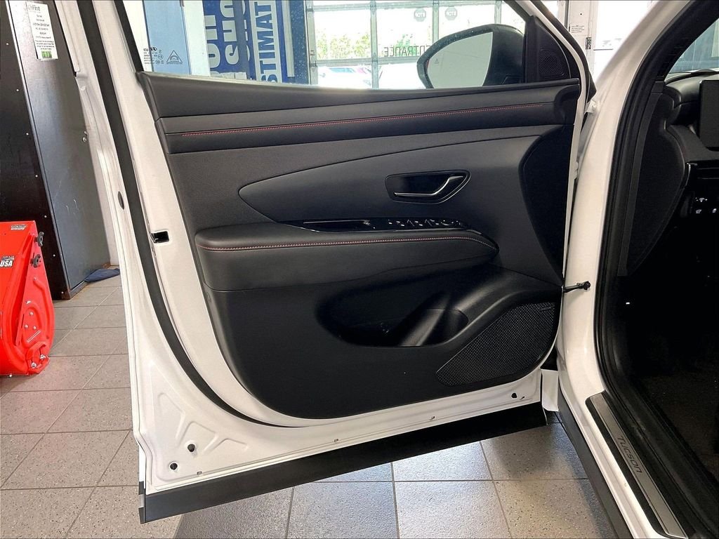 Used 2025 White Hyundai N Line image 9