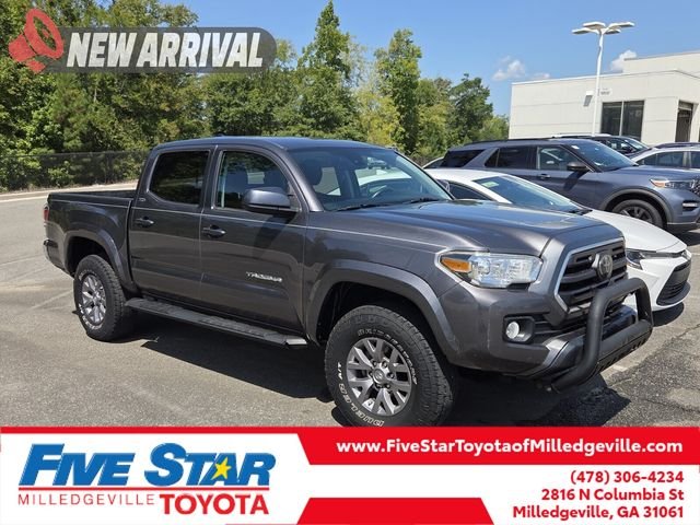 2019 Toyota Tacoma SR5