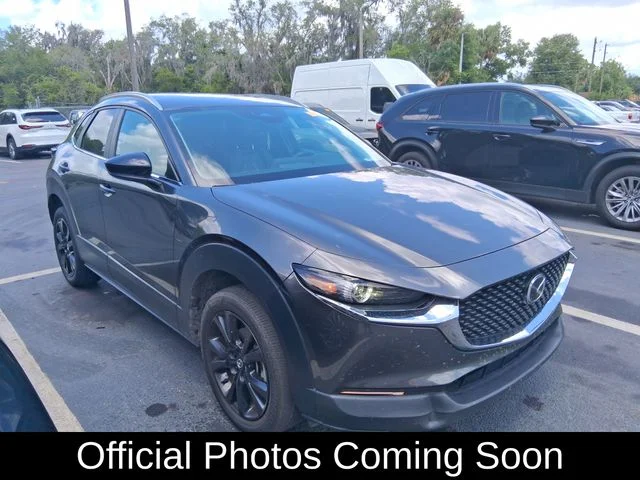 2025 Mazda CX-30 Select Sport AWD's photo