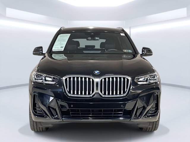 Used 2022 Black BMW xDrive30i image 2