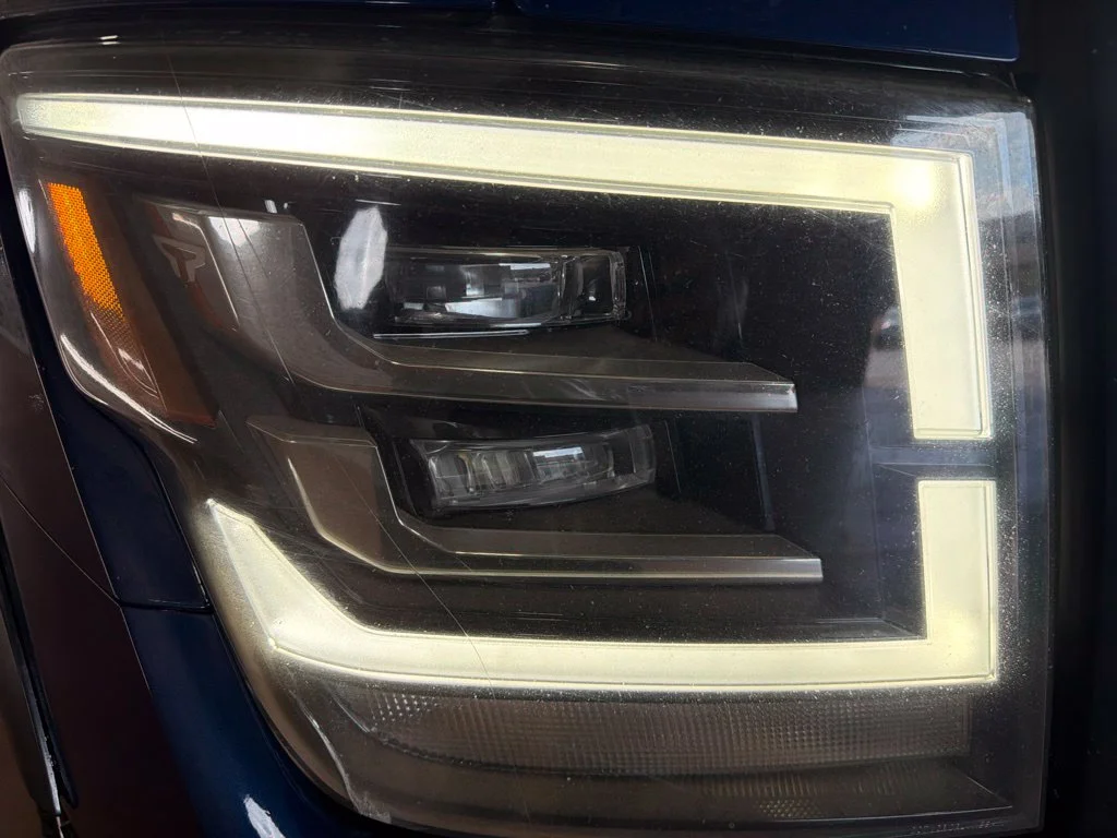 Used 2021 Deep Blue Pearl Metallic Nissan PRO-4X image 9
