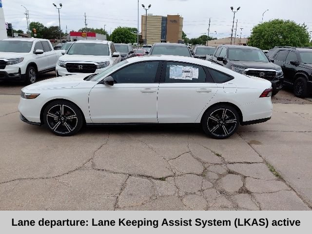 2026 Honda Accord SE - Photo 8