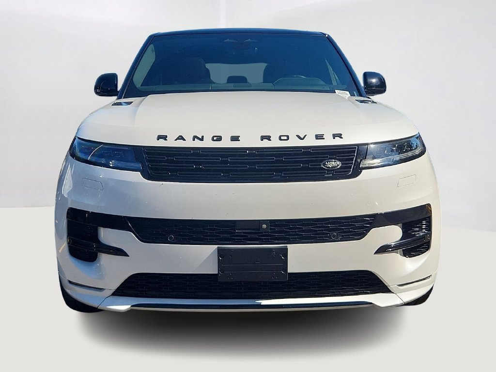 Used 2024 Ostuni Pearl White Metallic Land Rover Dynamic SE image 2