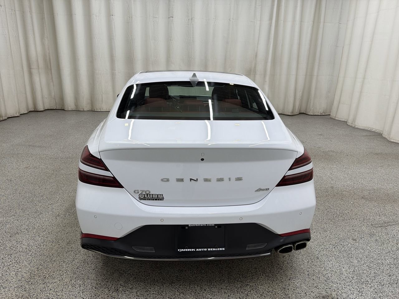 2023 GENESIS G70 Standard - Photo 7