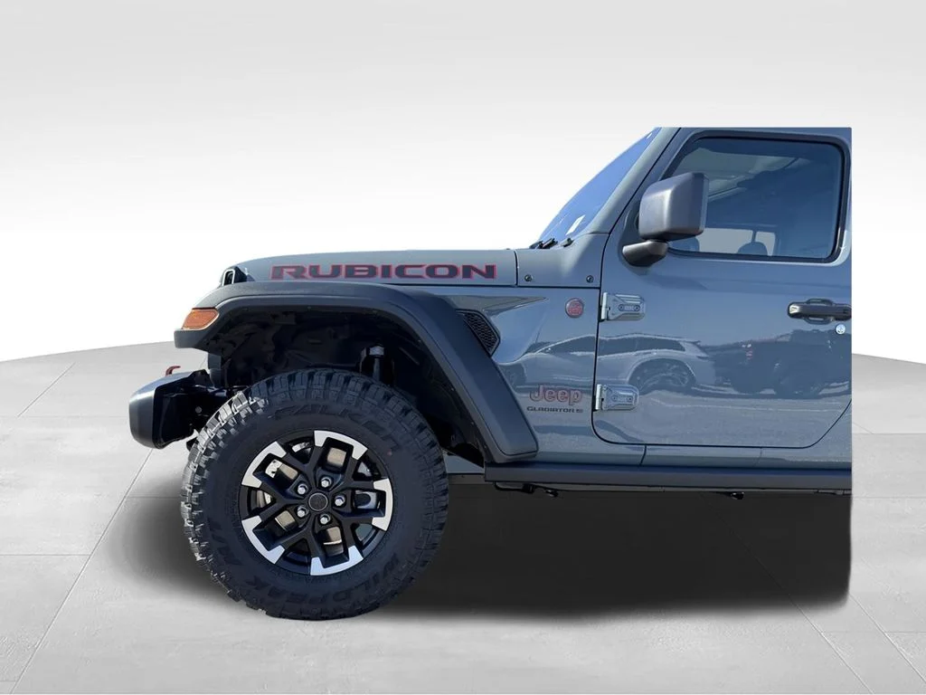 2026 Jeep Gladiator Rubicon - Photo 27