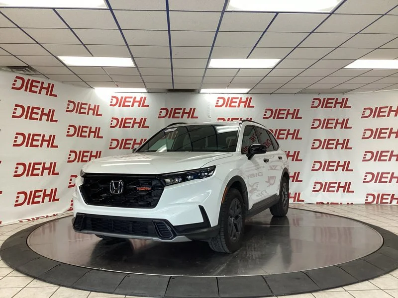 Used 2026  Honda TrailSport image 3