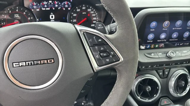 Used 2021 Black Chevrolet SS image 20