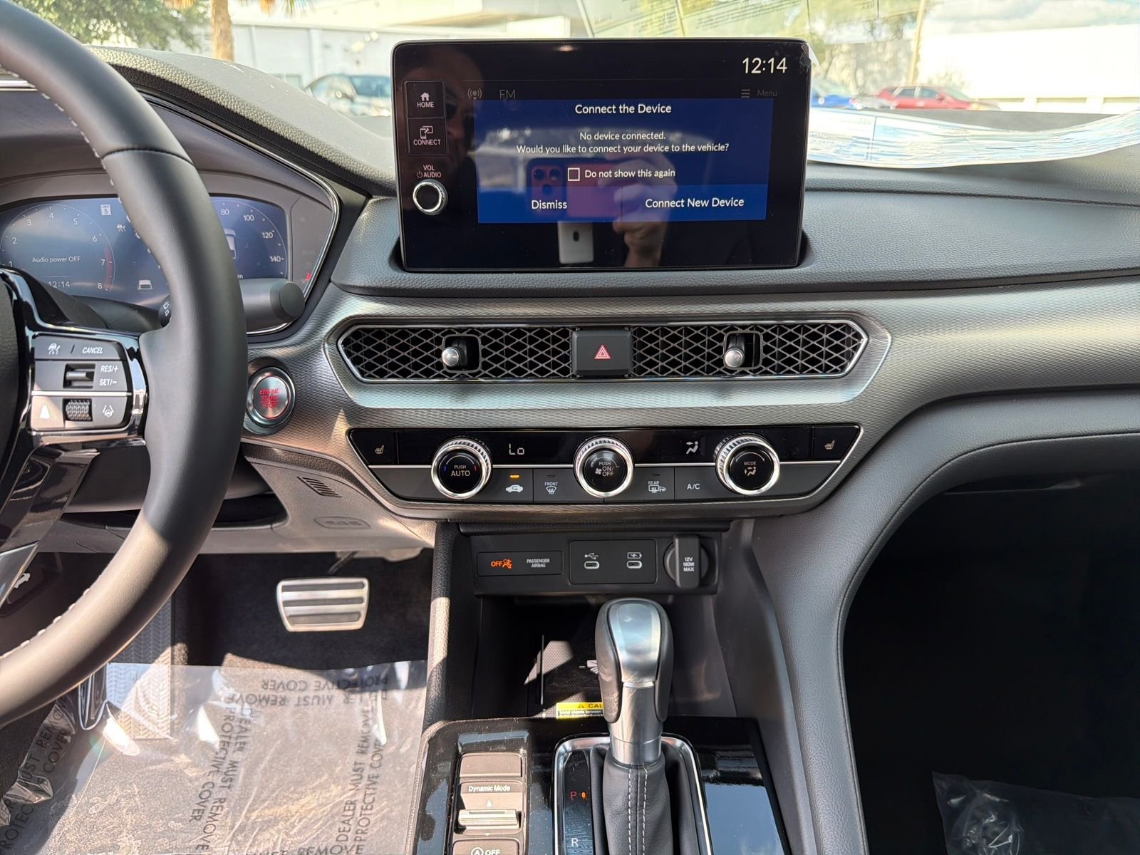 New 2026 Acura Integra A-Spec Package 4D Hatchback