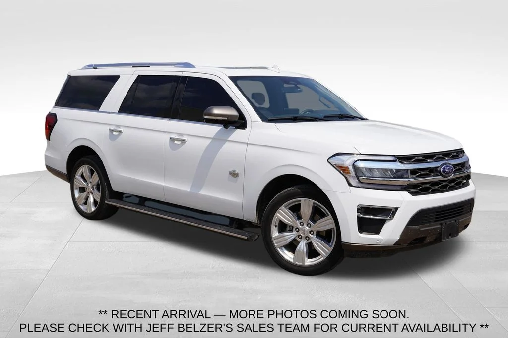 2023 Ford Expedition Max