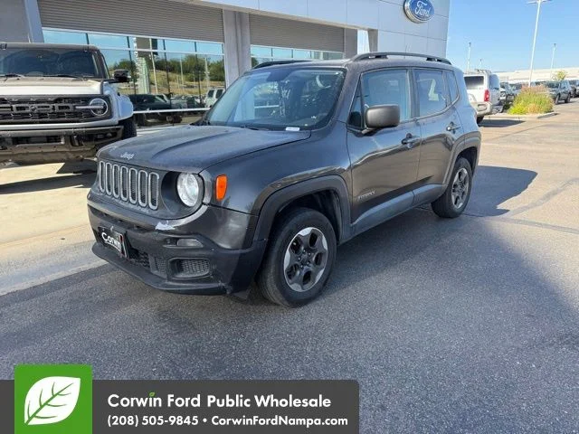 2017 Jeep Renegade Sport 4x4's photo