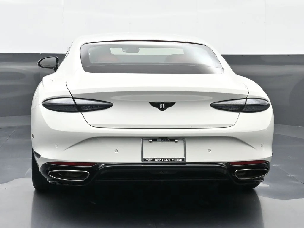 New 2026 White Bentley  image 16