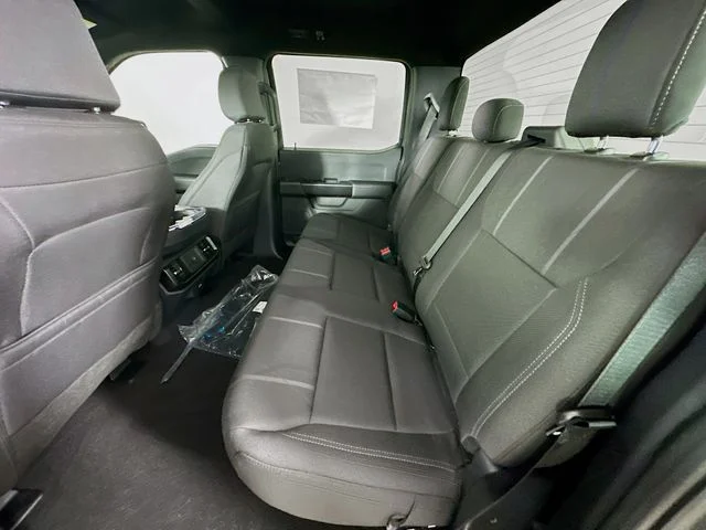 New 2026 Carbonized Gray Metallic Ford STX image 22