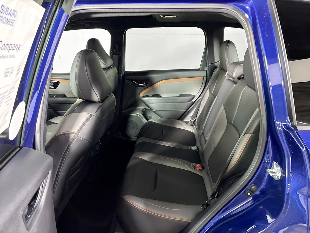 New 2026 SAPPHIRE BLUE PEARL Subaru Sport Hybrid image 21