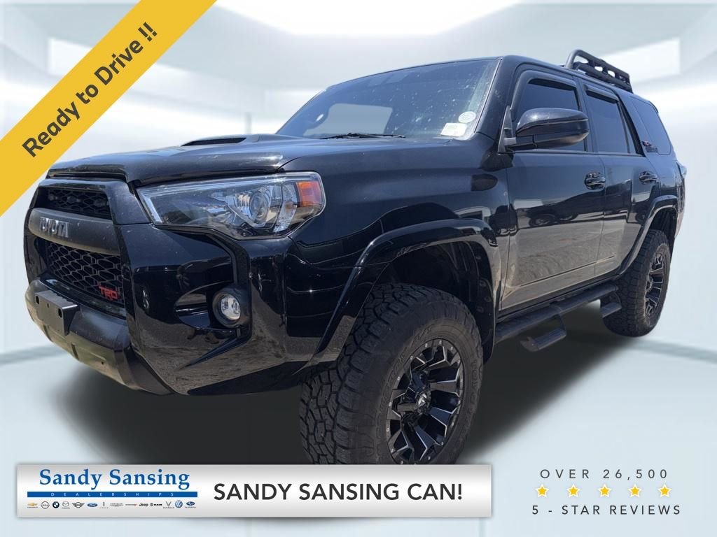 2019 Toyota 4Runner TRD Pro 4x4 V6's photo
