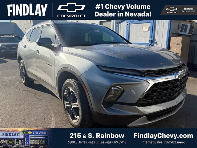 2024 Chevrolet Blazer 2.0T 2LT FWD's photo