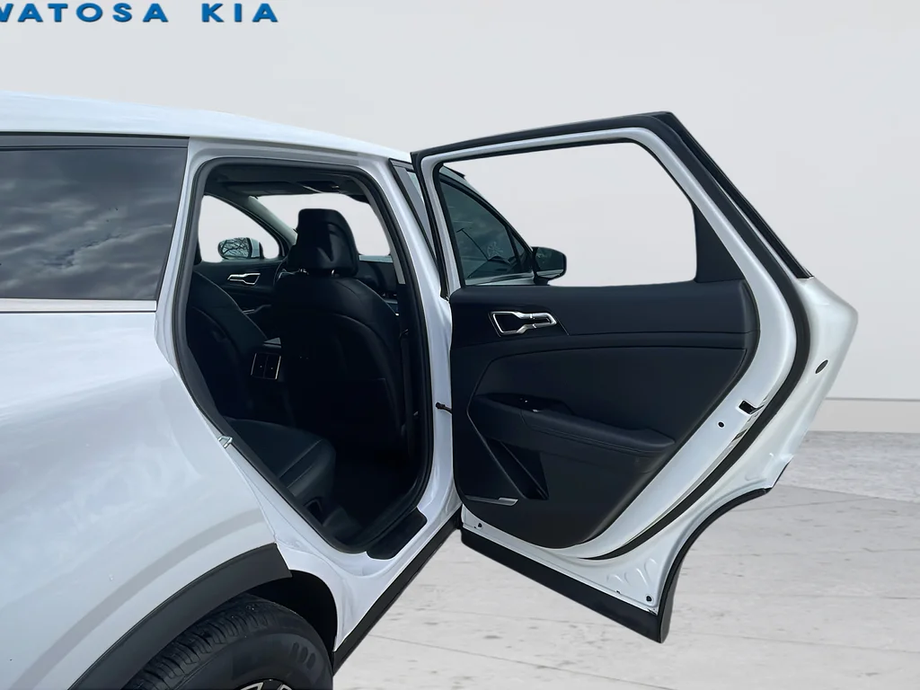 Used 2023 White Kia EX image 41