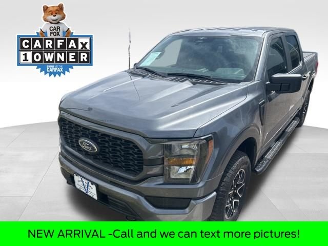 2023 Ford F-150 XL 4x4 SuperCrew 5-1/2 Box's photo