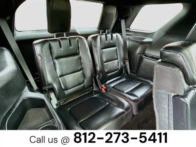 Used 2016 White Ford Sport image 27