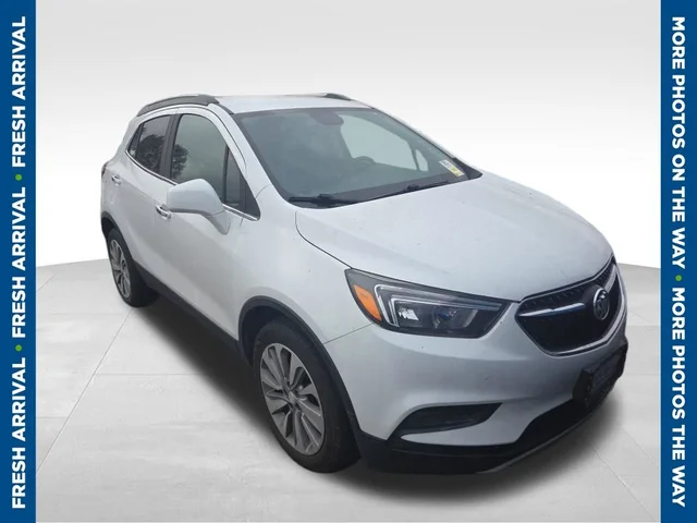 2020 Buick Encore Preferred