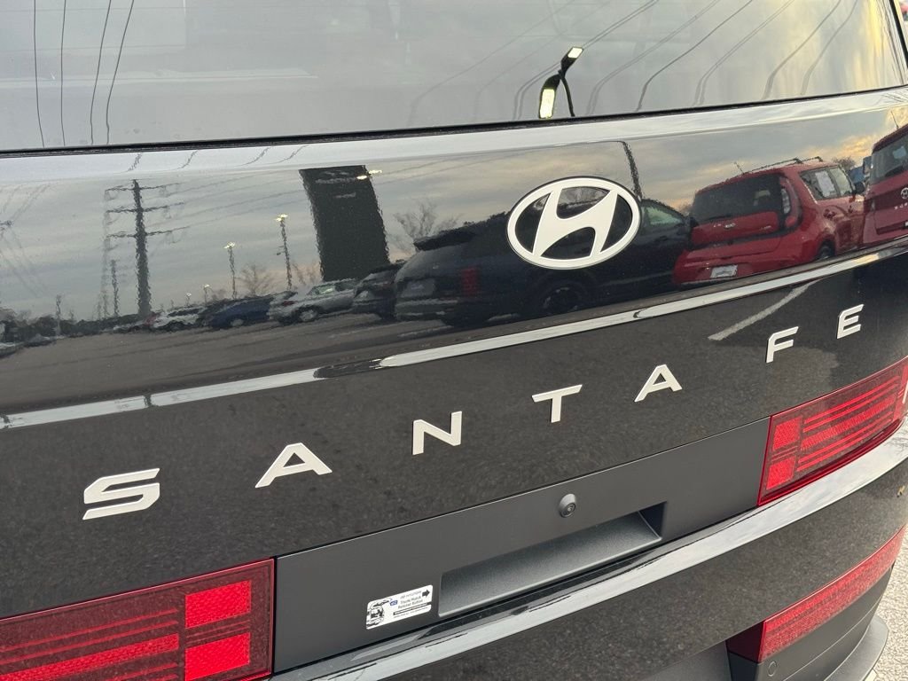Certified Used 2026 Black Hyundai SE image 12