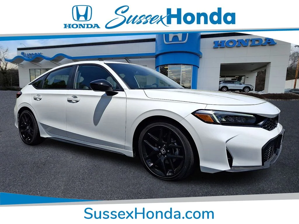 2026 Honda Civic Sport CVT's photo
