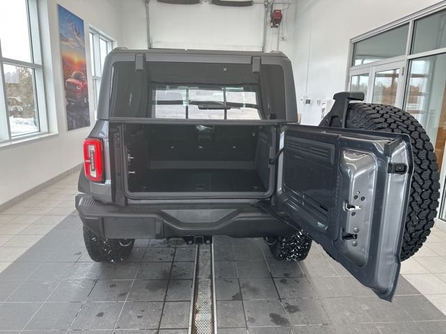 2025 Ford Bronco 4-Door Badlands - Photo 45