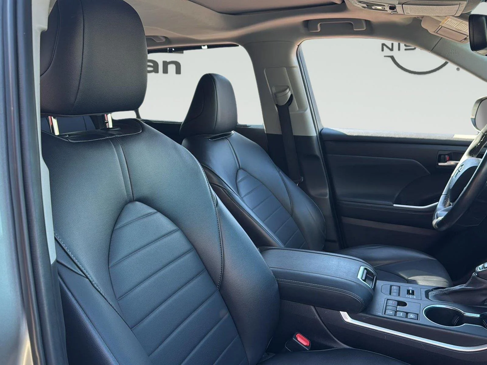 Used 2023 Celestial Silver Metallic Toyota XLE image 39