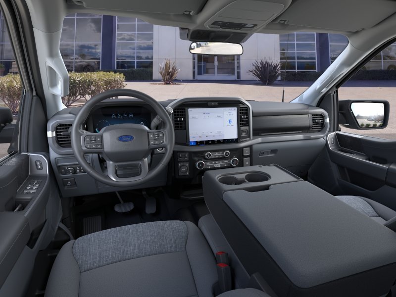 New 2026 Oxford White Ford XLT image 34