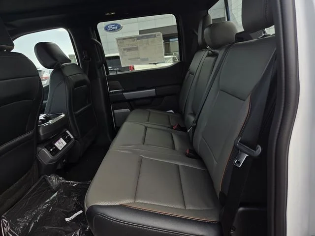 New 2026 Iconic Silver Metallic Ford Lariat® image 36