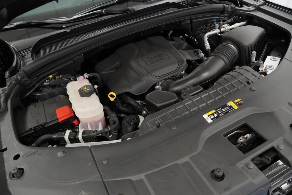 2024 Jeep Grand Cherokee L Summit Reserve - Photo 47
