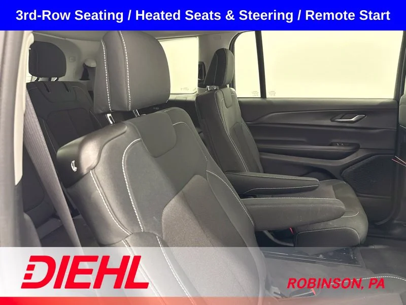 Used 2023 White Jeep Laredo image 13