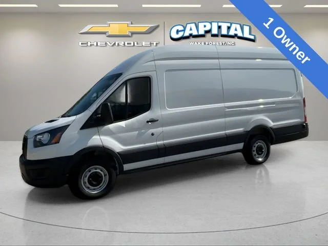 Used 2025 White Ford NA image 2