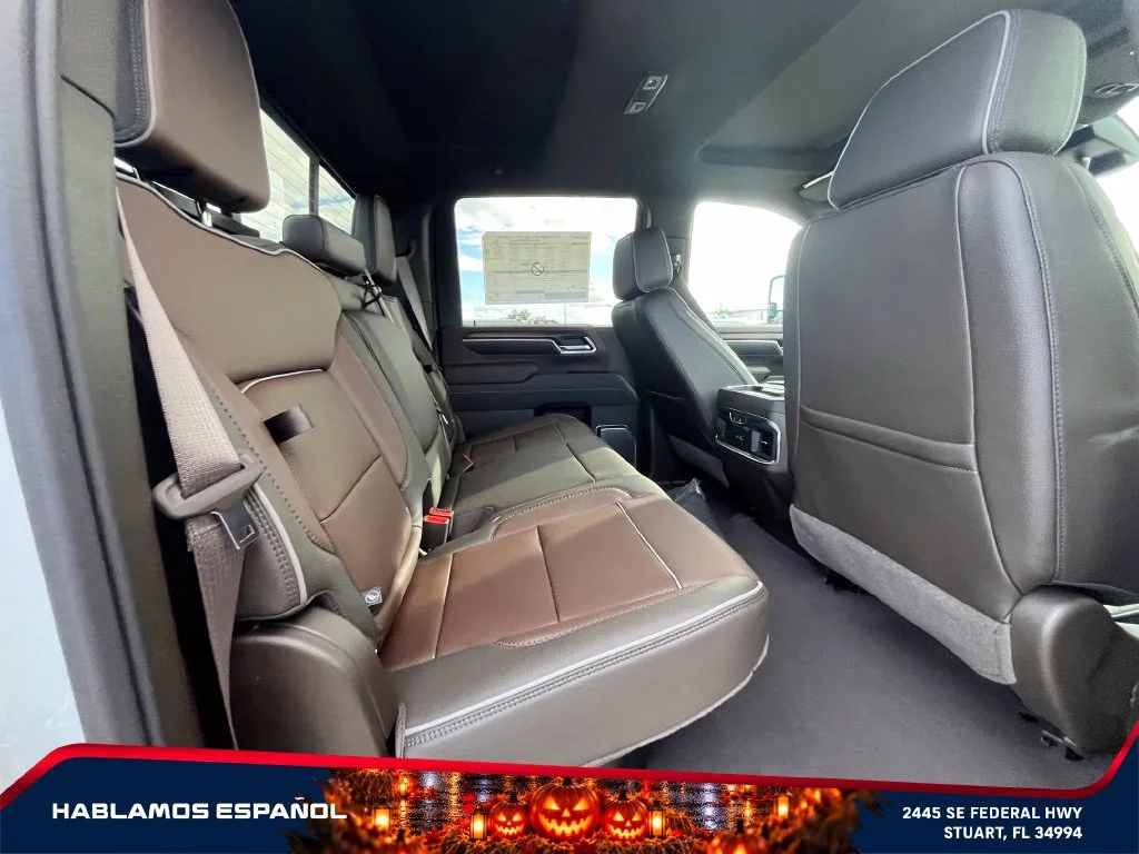 New 2026 Glacier White Tricoat GMC Denali image 18