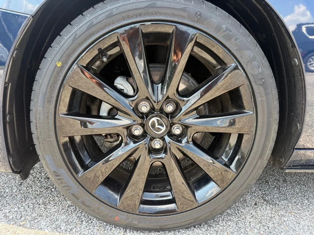 Used 2024 Blue Mazda 2.5 S Select Sport image 24