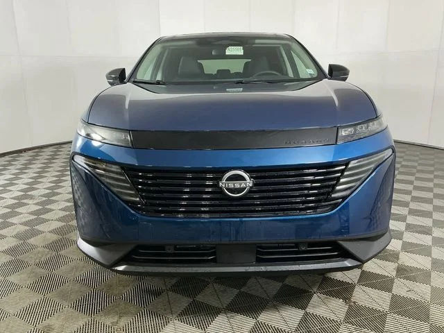 New 2025 Blue Nissan SL image 2