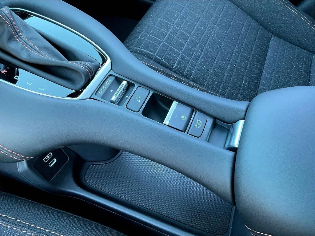 New 2027 Boost Blue Pearl Honda Sport AWD image 16
