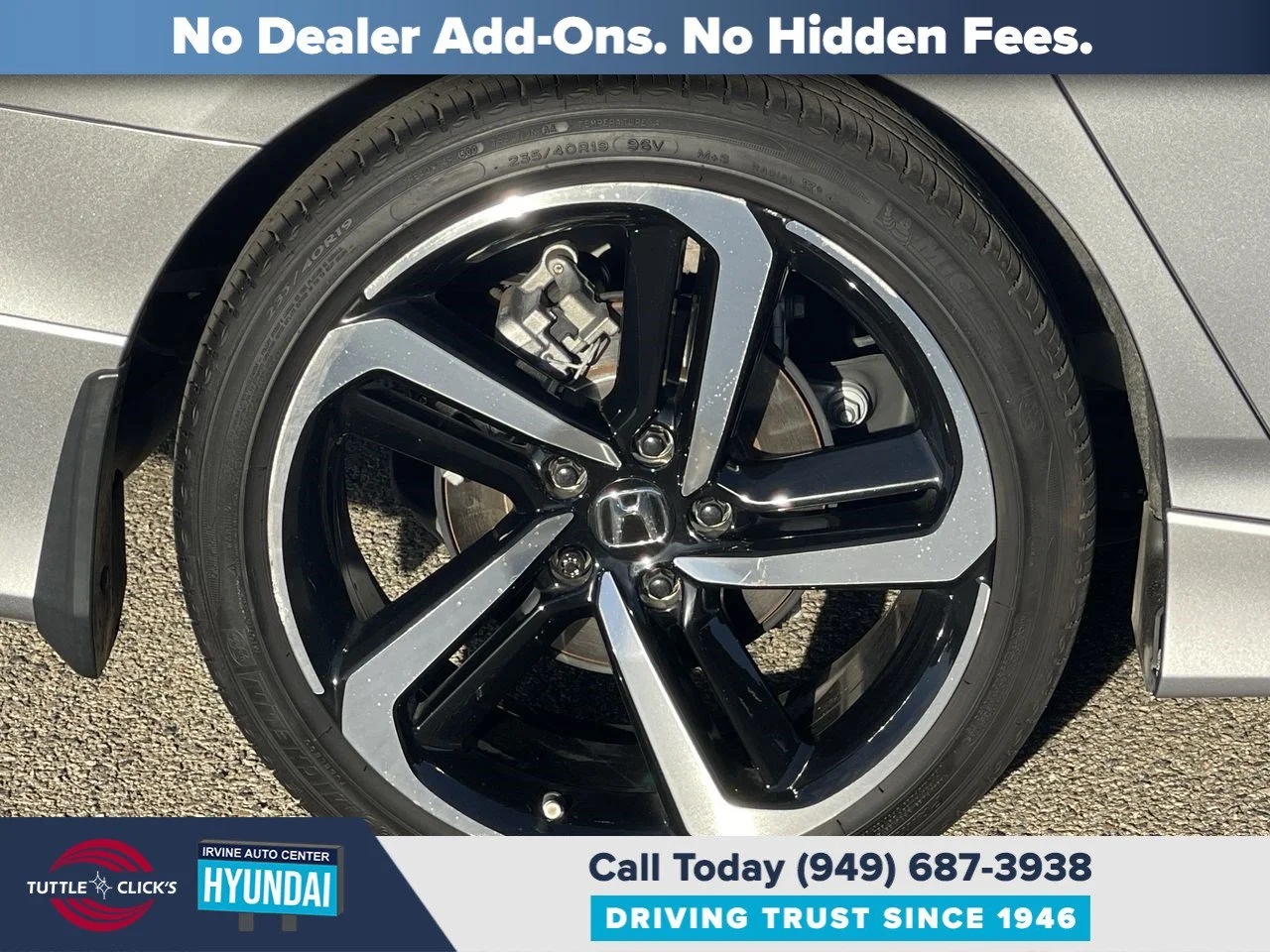 Used 2019  Honda SPORT 1.5T image 20
