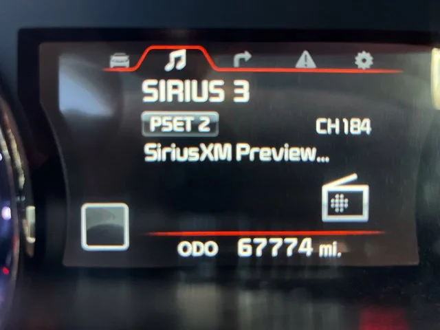 Used 2016 Aurora Black Pearl Kia SX image 18