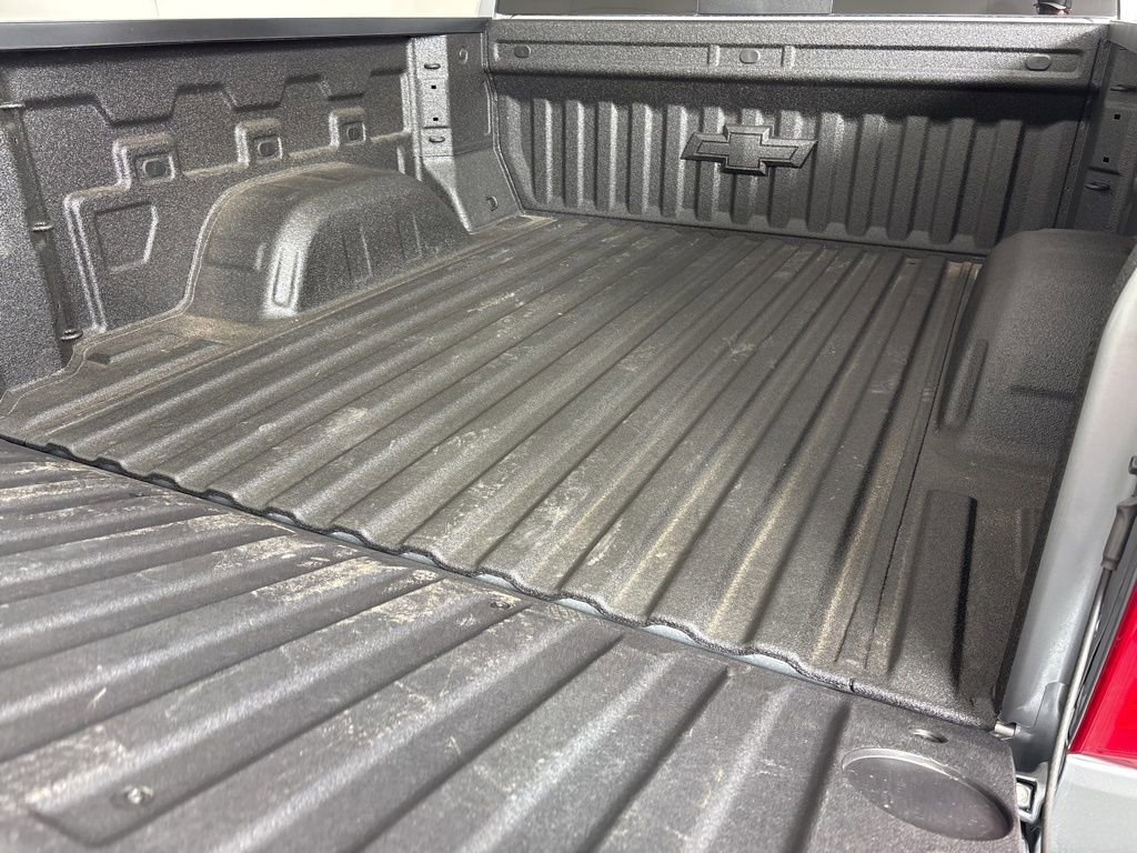 Used 2026 Sterling Gray Metallic Chevrolet LT Trail Boss image 14
