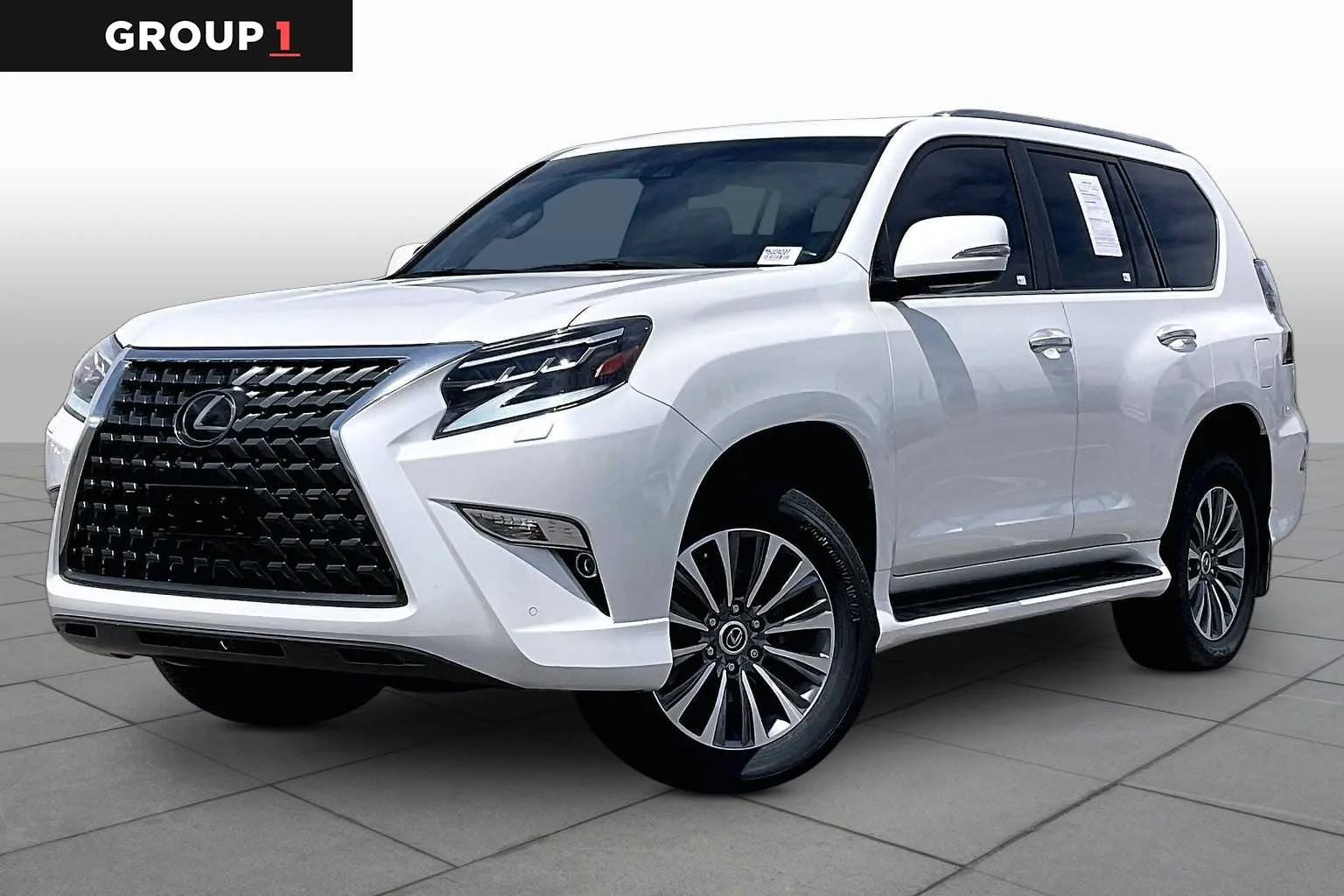2021 Lexus GX 460 460 LUXURY's photo