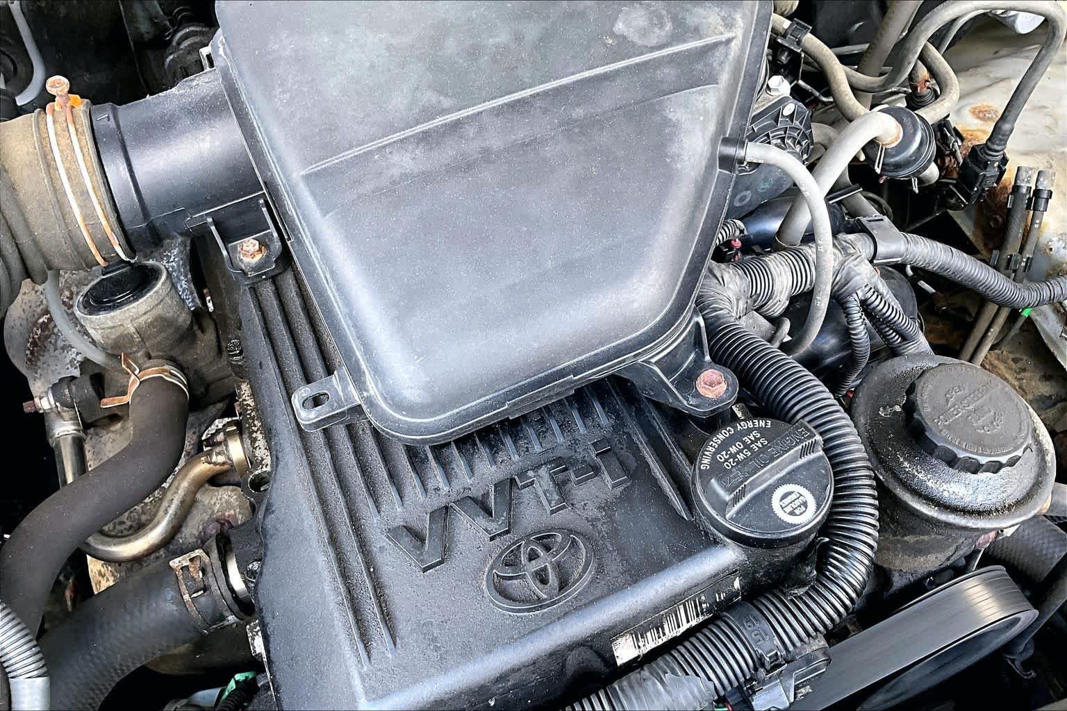 Used 2010 Silver Streak Mica Toyota  image 29