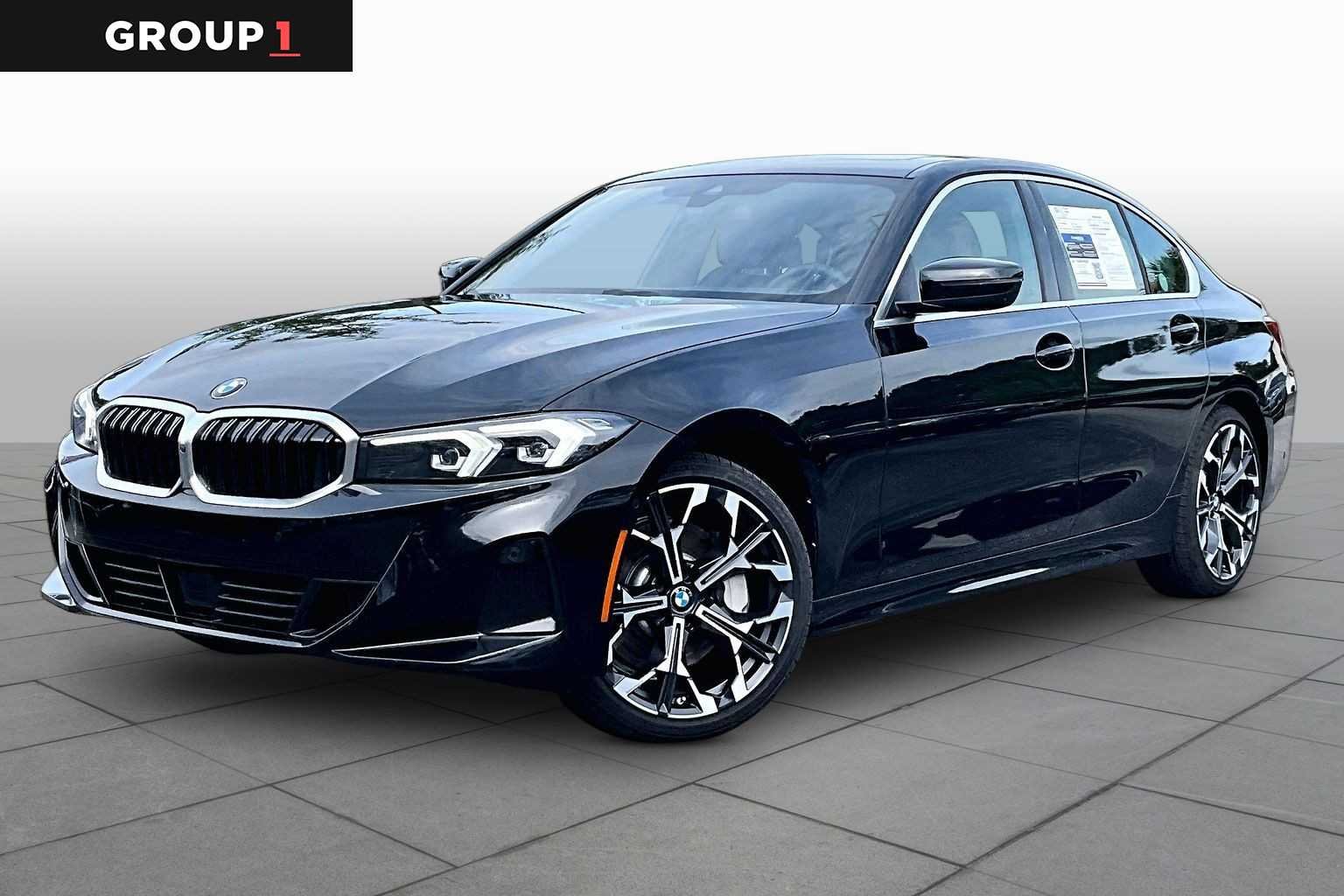 2025 BMW 3 Series 330i Sedan's photo