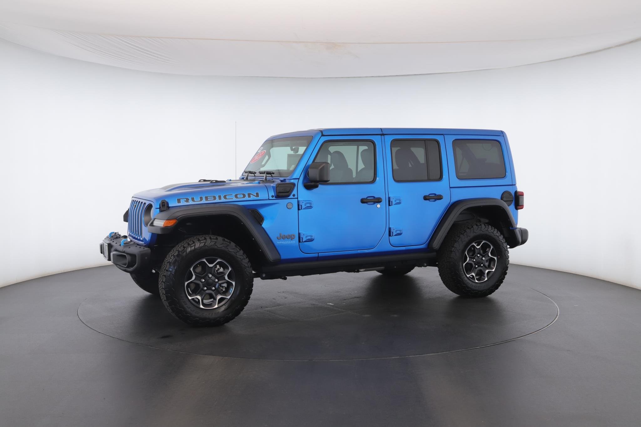 2022 Jeep Wrangler Unlimited Rubicon 4XE - Photo 42