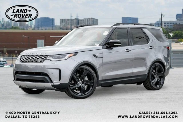 Used 2025 Eiger Gray Metallic Land Rover S image 1